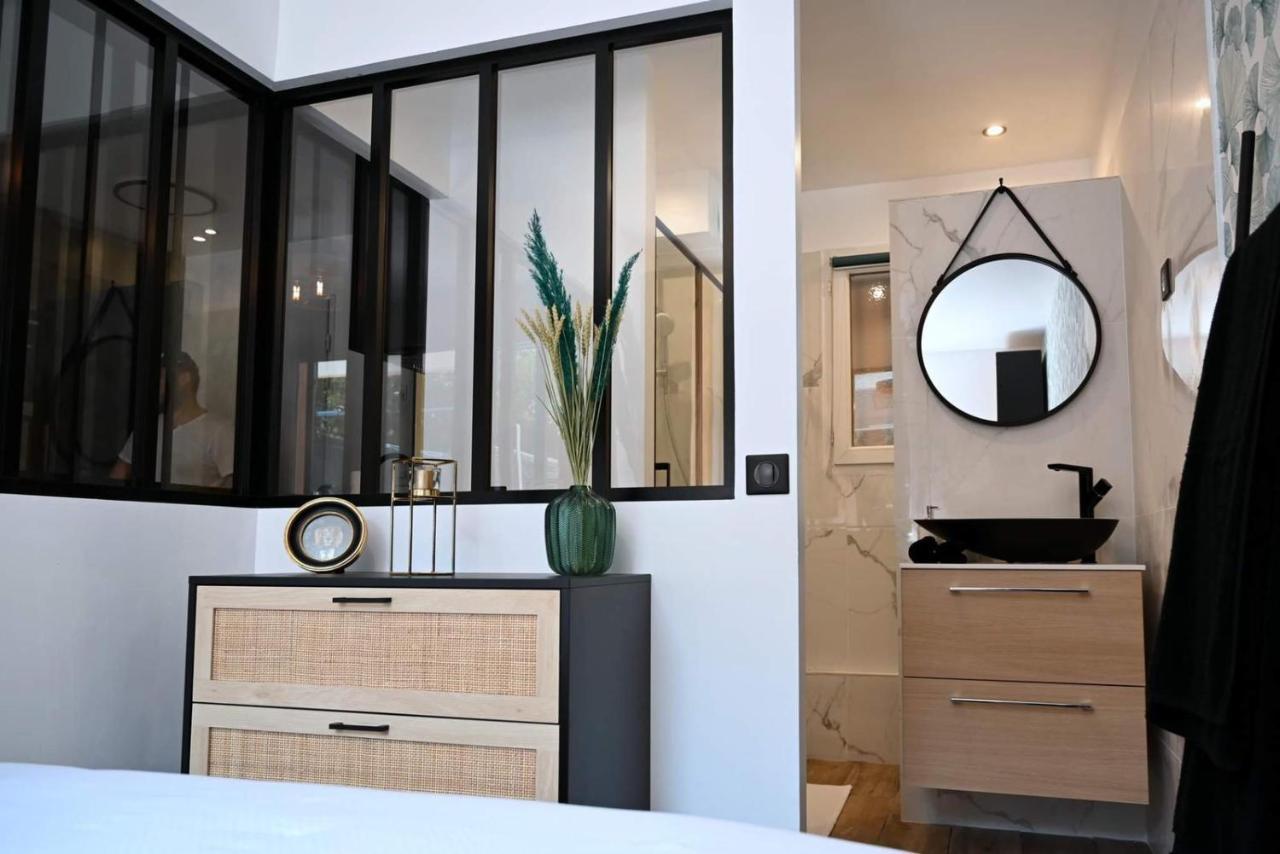 Cosy & Moderne A 180m De La Apartment Sanary-sur-Mer