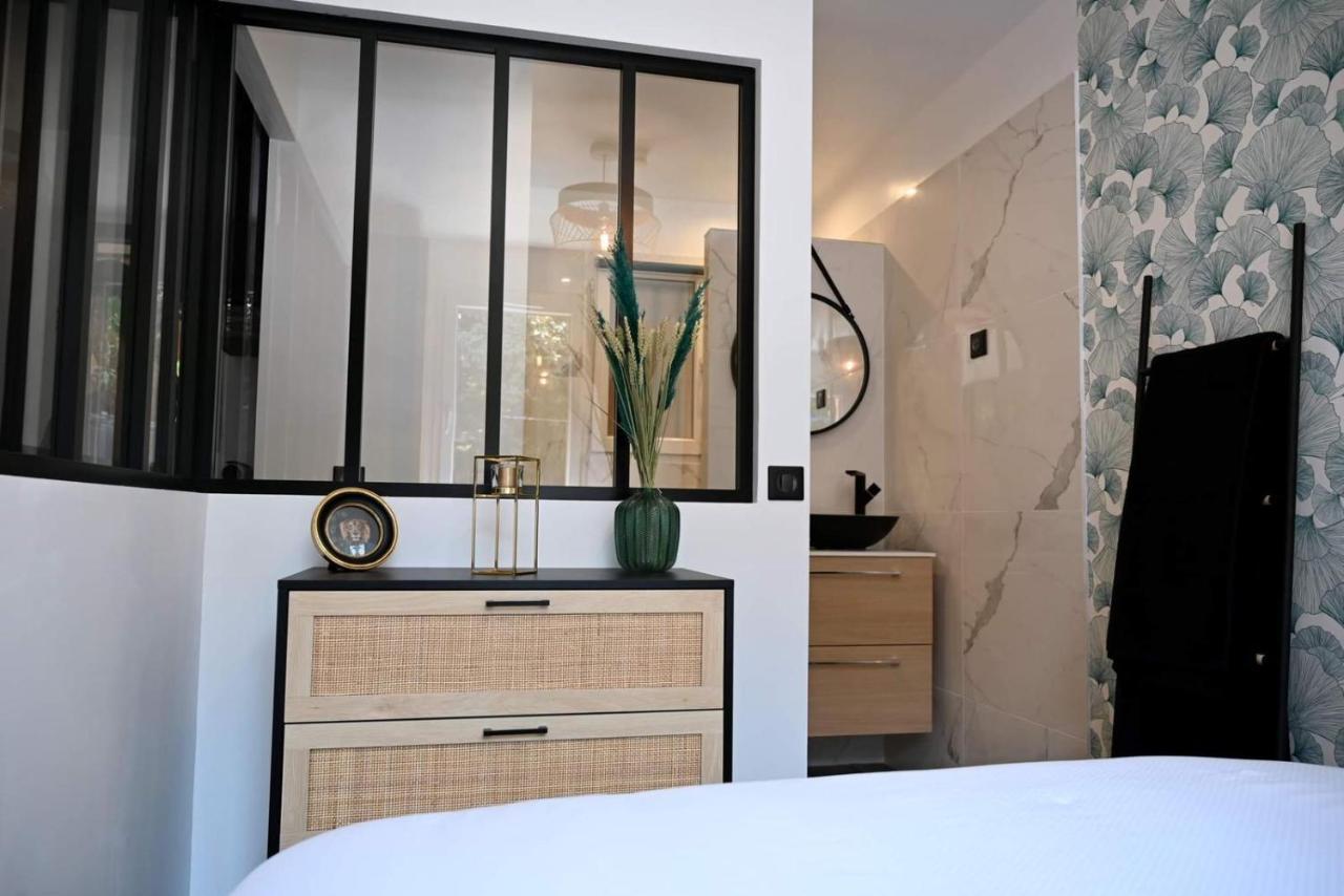 Cosy & Moderne A 180m De La Apartment *